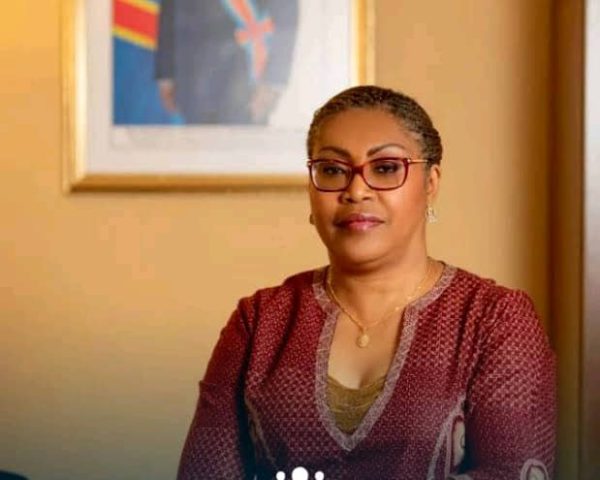 Judith Suminwa Tuluka : Une Nouvelle ère Pour Le Gouvernement De La RDC ...