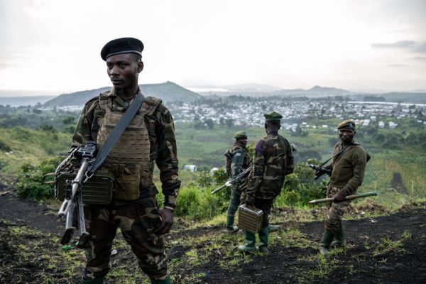 Augmentation du coût des activités minières à Rubaya, Nord-Kivu, sous ...