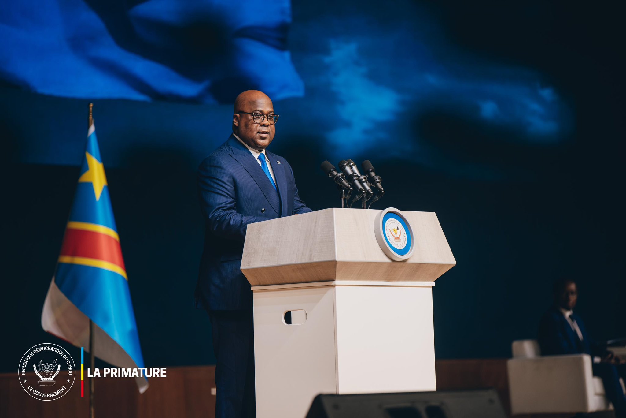 Félix Tshisekedi inaugure la 8ème édition de l’Expo Béton: Vers un développement urbain et économique accéléré en RDC