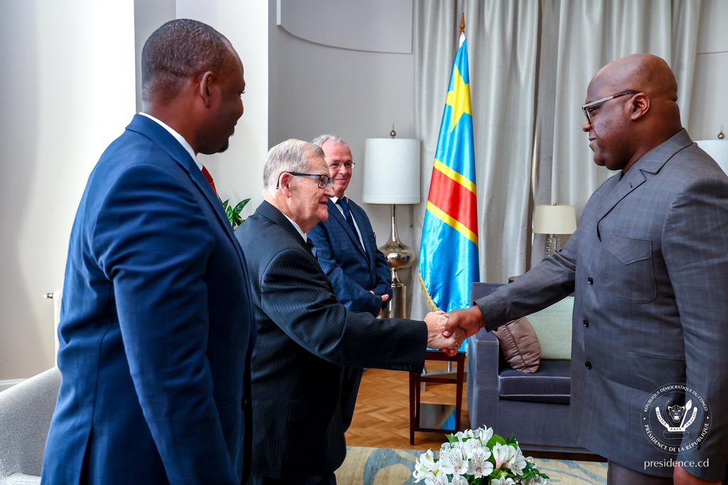 Visite d’État en Hongrie : Félix Tshisekedi explore les opportunités technologiques et économiques pour la RDC